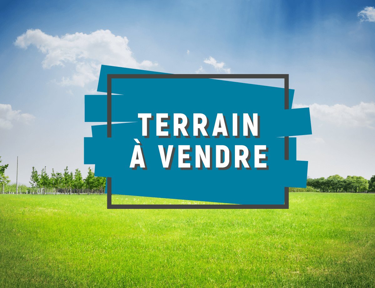 Parcelle à vendre